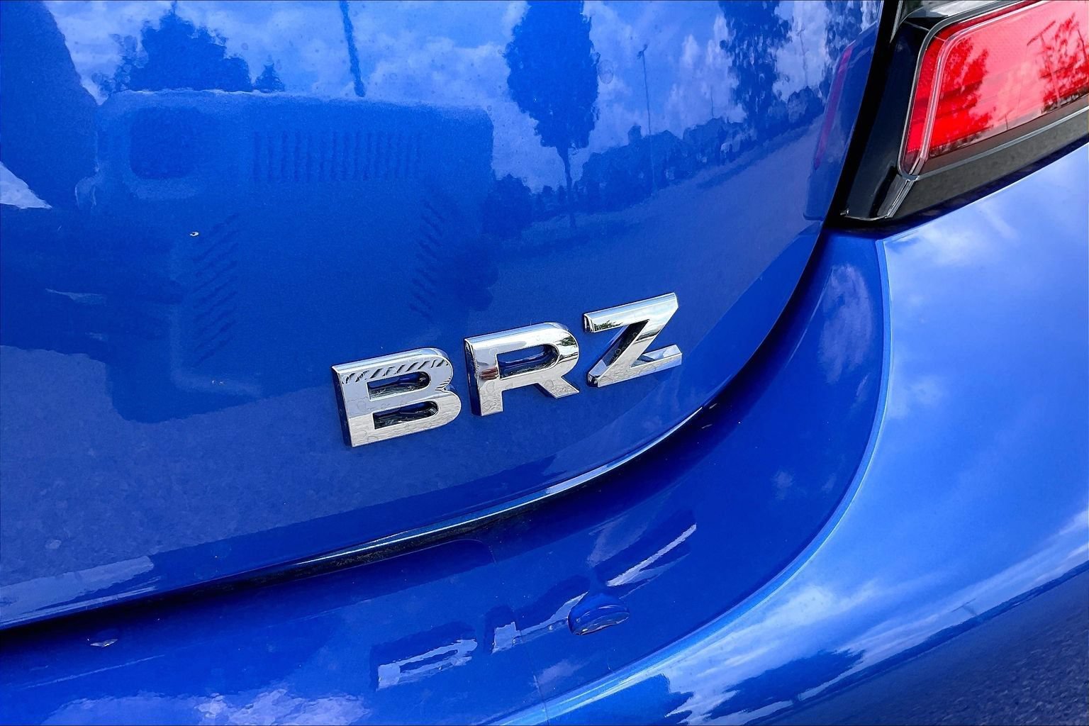 New 2026 Subaru BRZ Limited RWD image 24