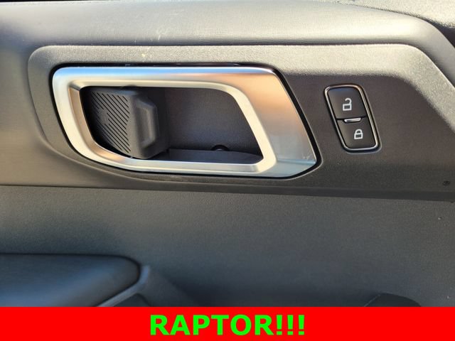 New 2025 Ford Bronco Raptor AWD/4WD image 25