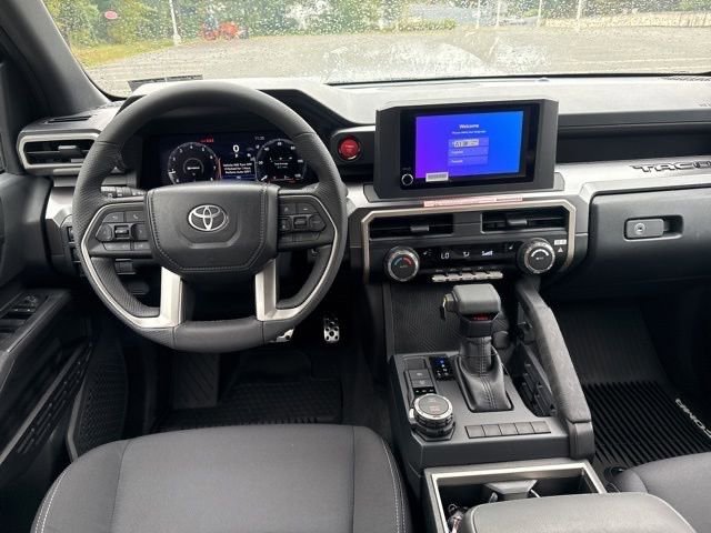 New 2025 Toyota Tacoma TRD Sport image 13