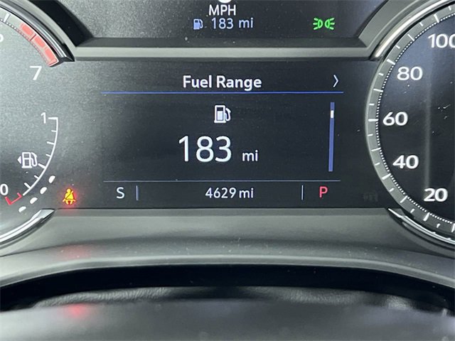 Used 2025 Cadillac XT5 Luxury image 12