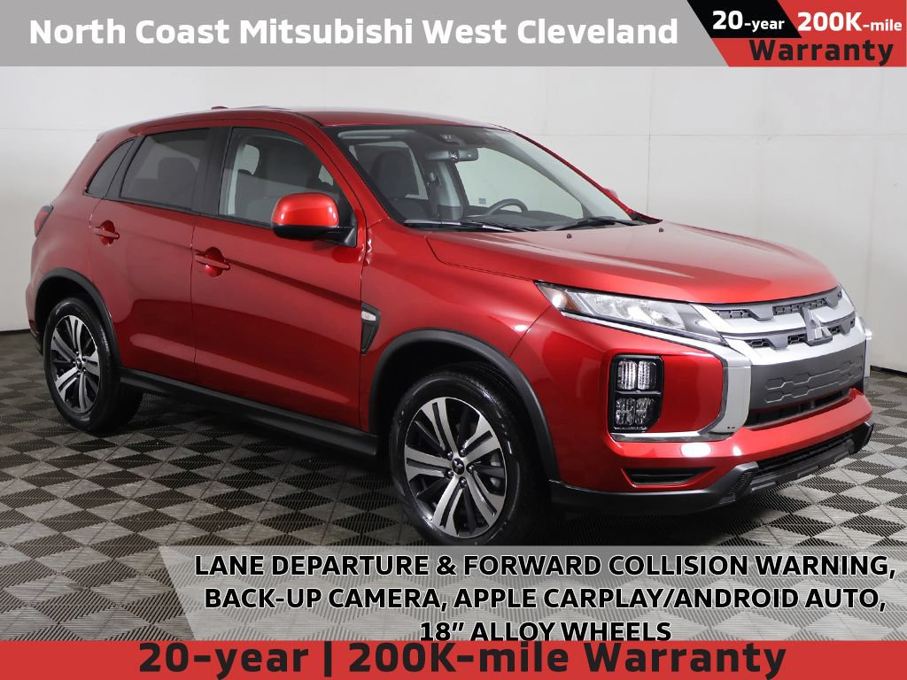 New 2026 Mitsubishi Outlander Sport ES