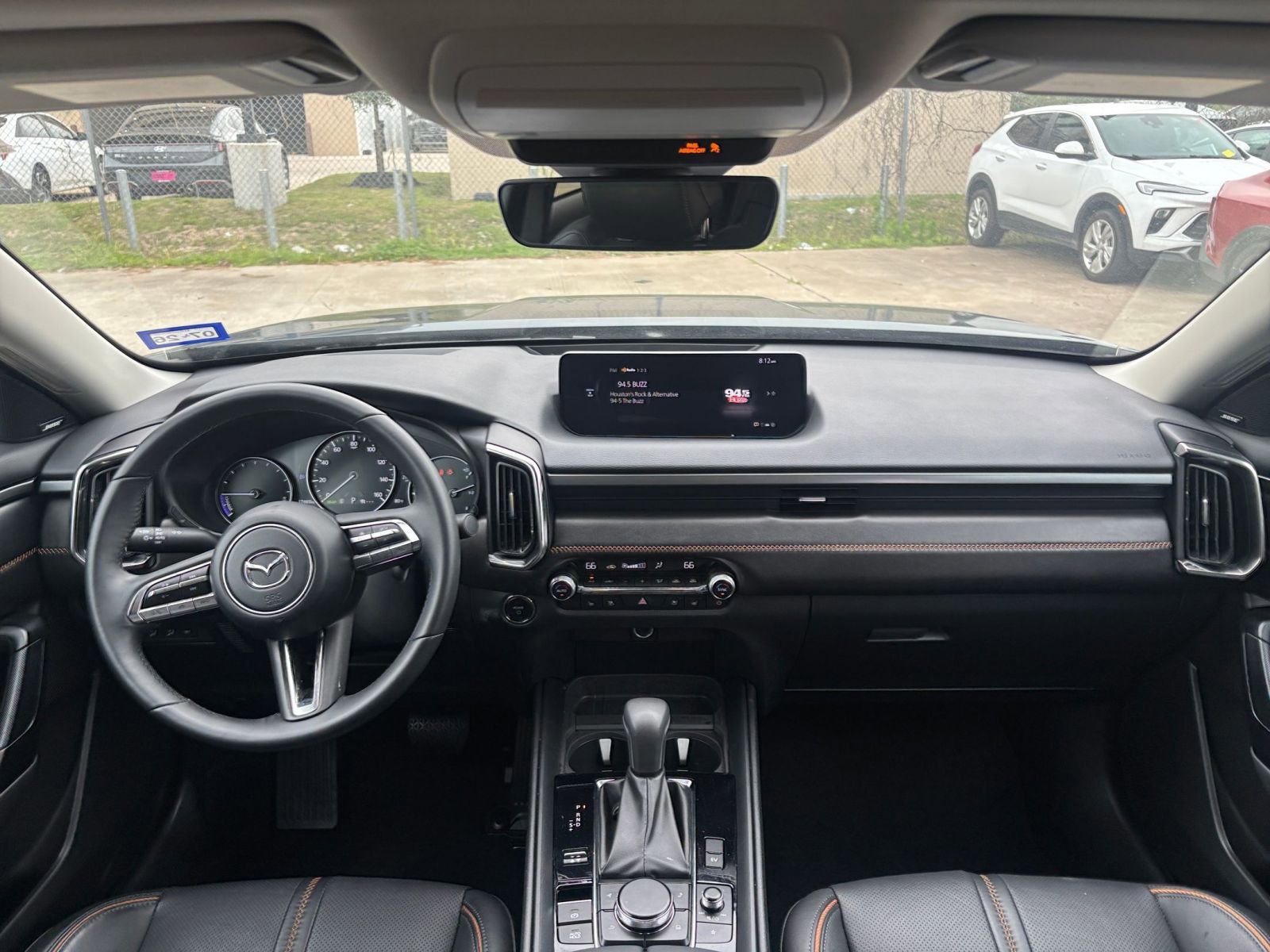 Used 2025 MAZDA CX-50 2.5 Hybrid w/ Premium Plus Pkg AWD/4WD image 35