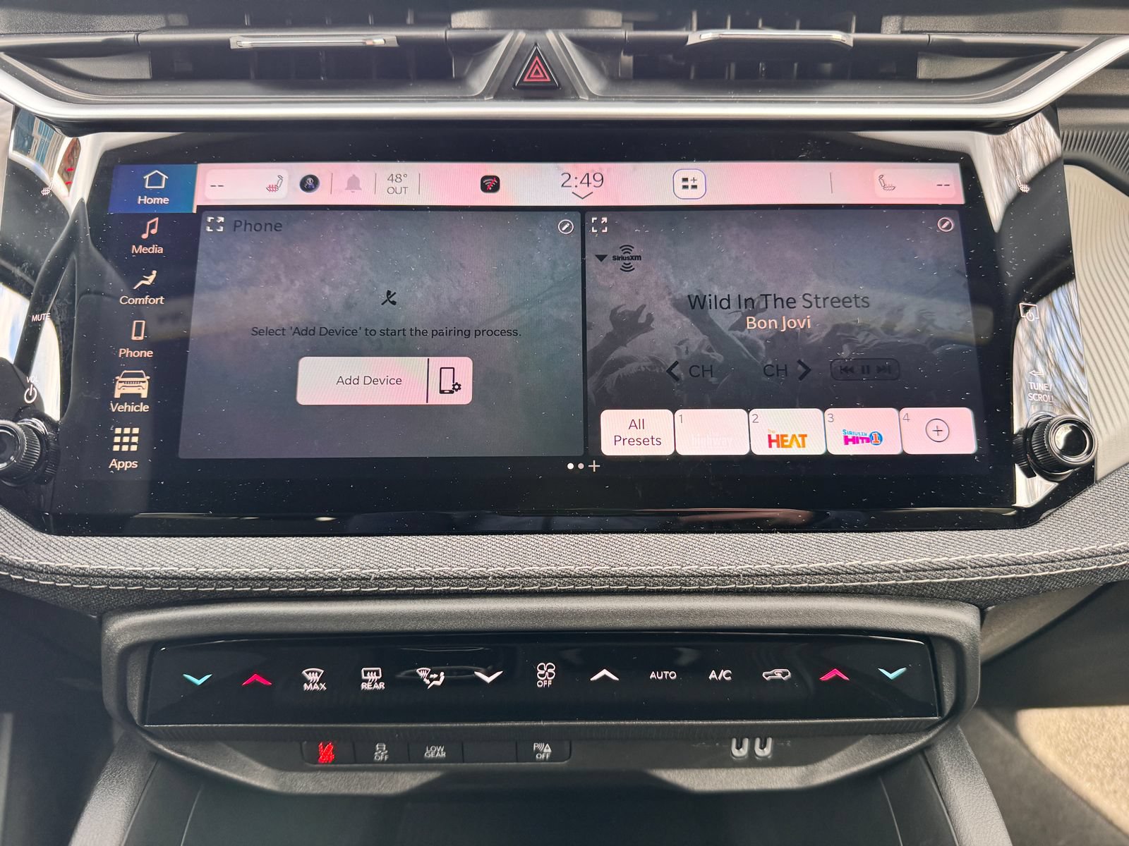 New 2026 Jeep Cherokee Laredo AWD/4WD image 19
