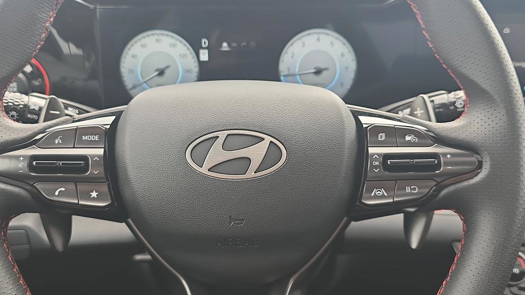 Used 2024 Hyundai Elantra N Line FWD image 11