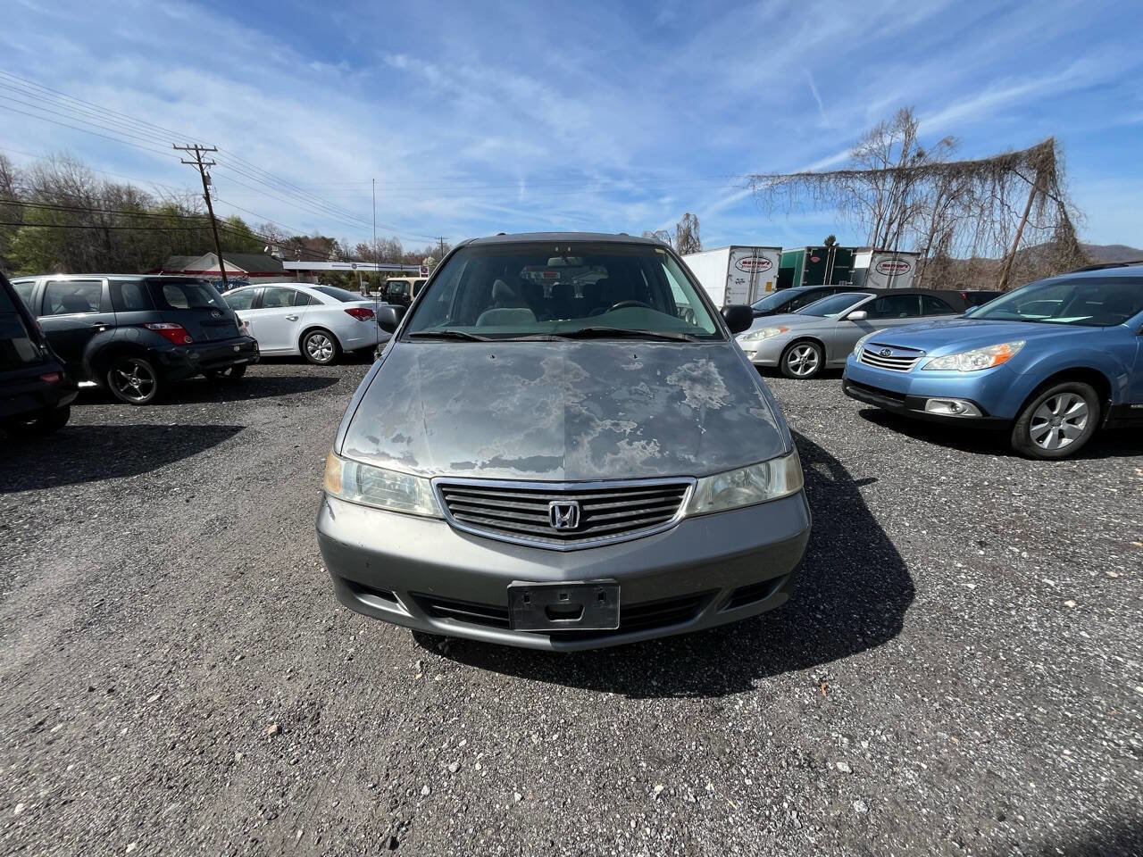 Used 2001 Honda Odyssey LX image 7