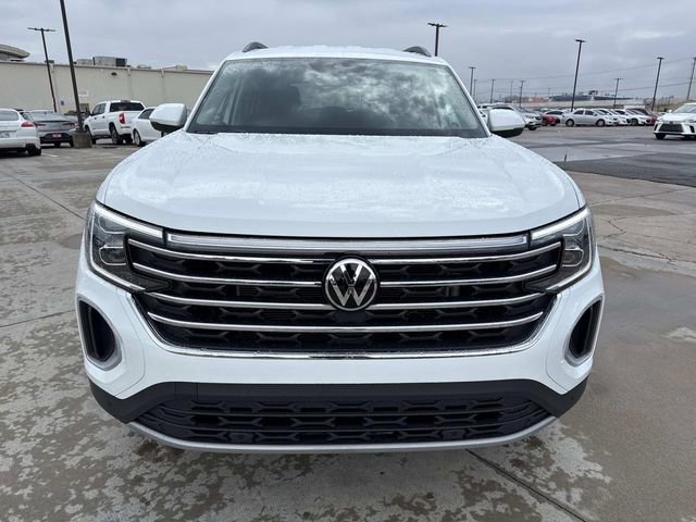 Certified 2025 Volkswagen Atlas SE image 9
