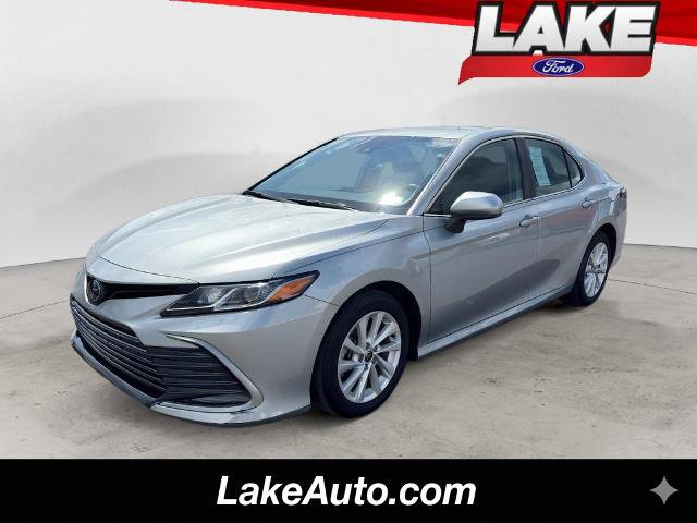 Used 2022 Toyota Camry LE