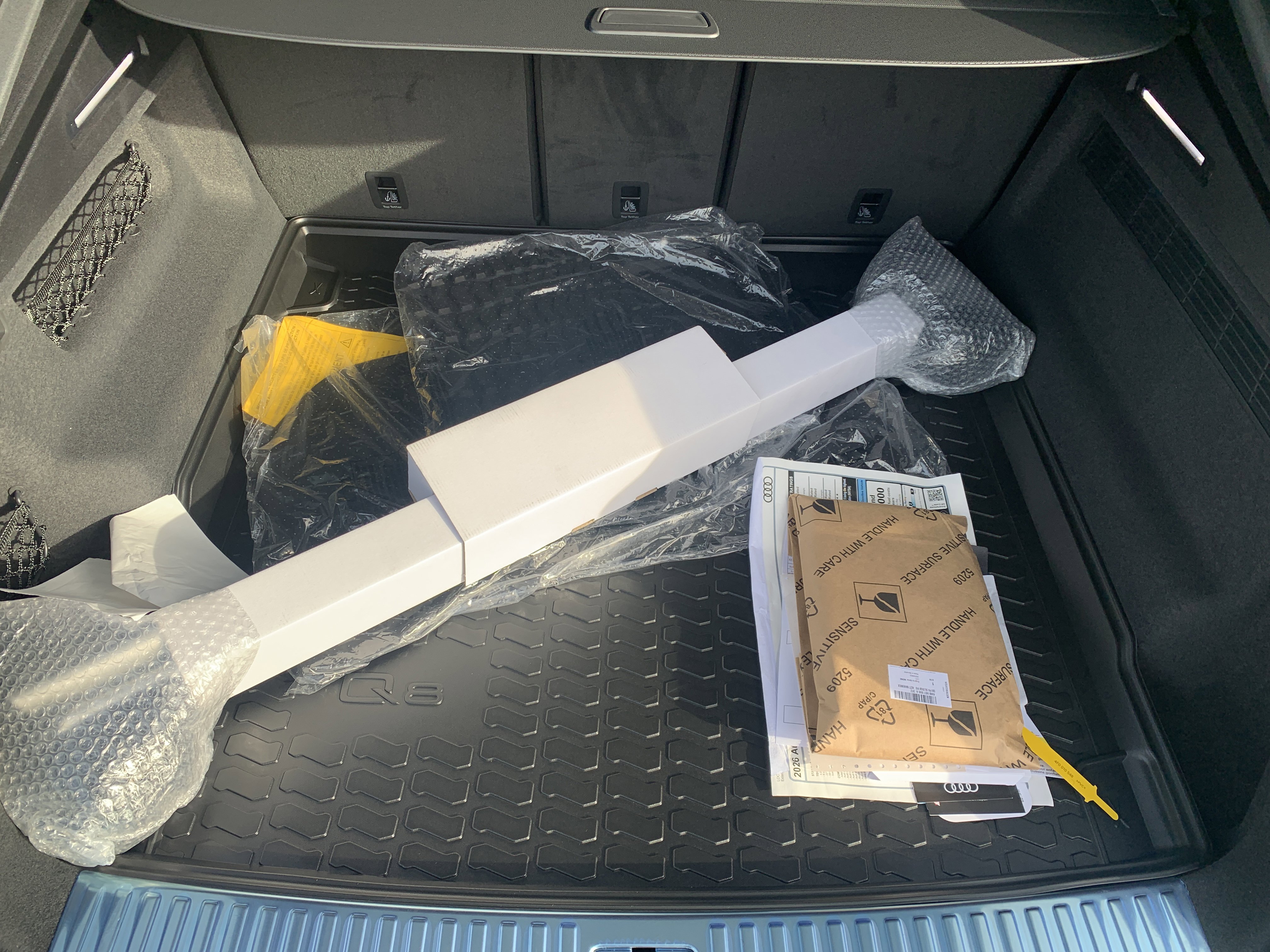 New 2026 Audi SQ8 Premium Plus image 57