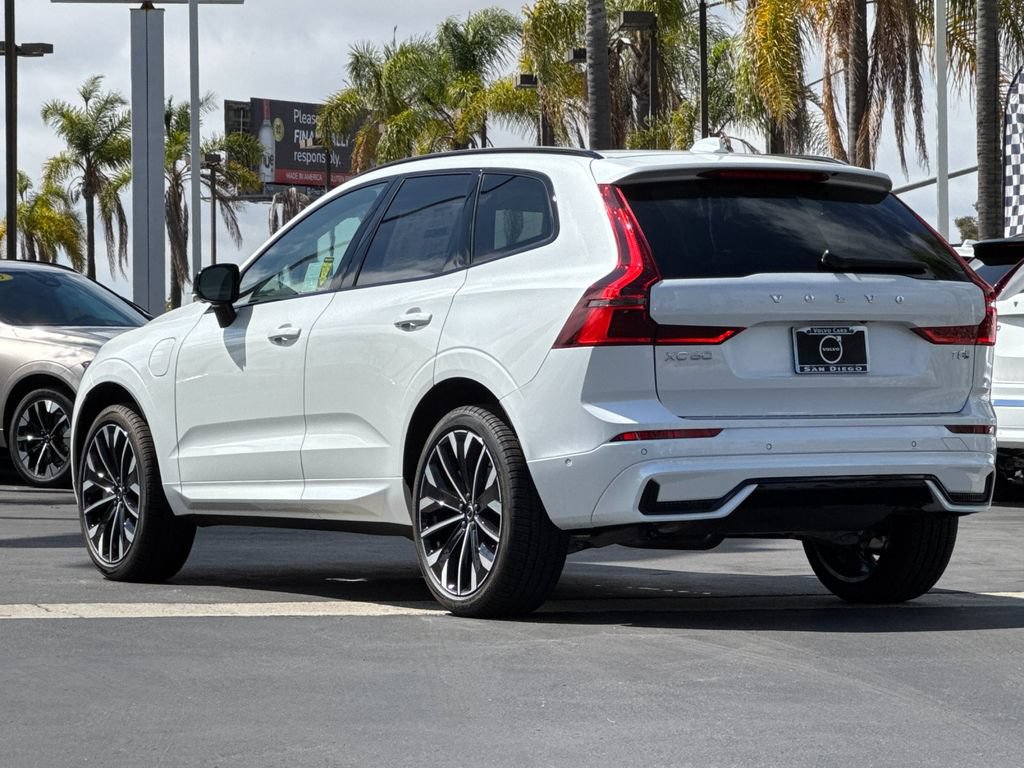 New 2026 Volvo XC60 T8 Ultra w/ Protection Package Premier AWD/4WD image 3