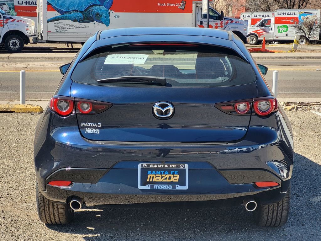 New 2026 MAZDA MAZDA3 s Sport image 5