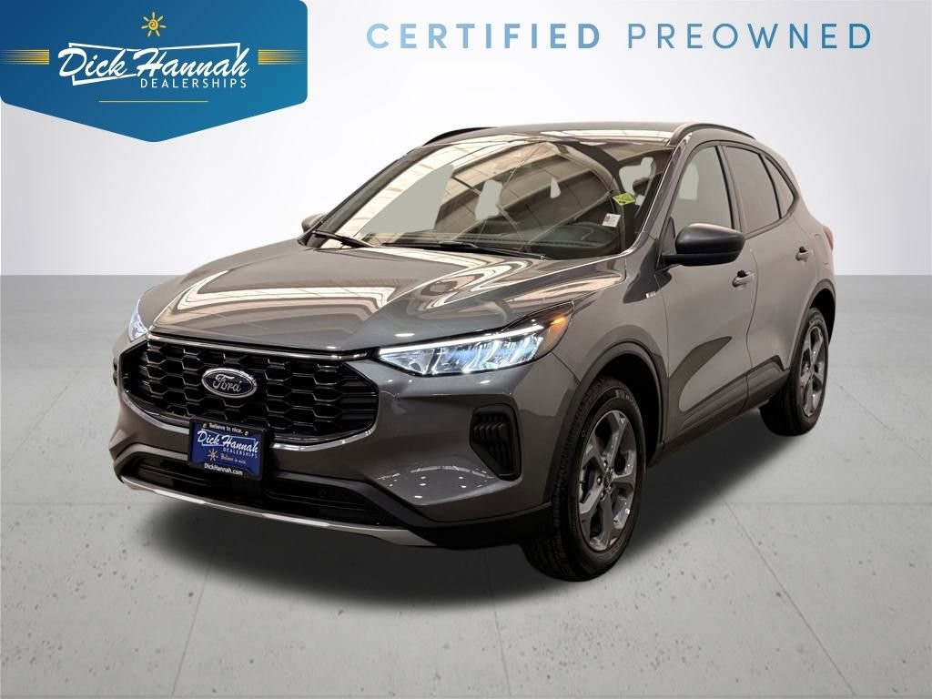 Certified 2025 Ford Escape ST-Line image 1