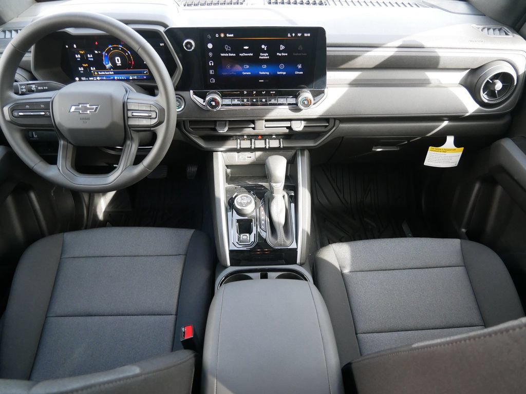 New 2026 Chevrolet Colorado Trail Boss AWD/4WD image 18