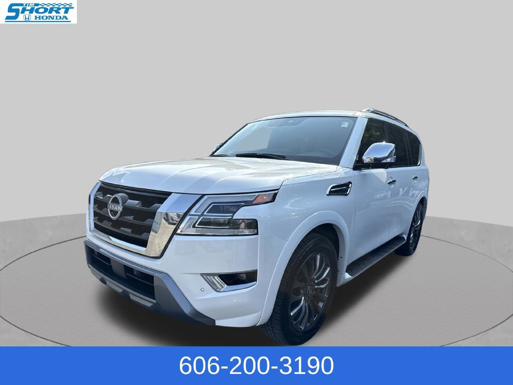 Used 2023 Nissan Armada Platinum