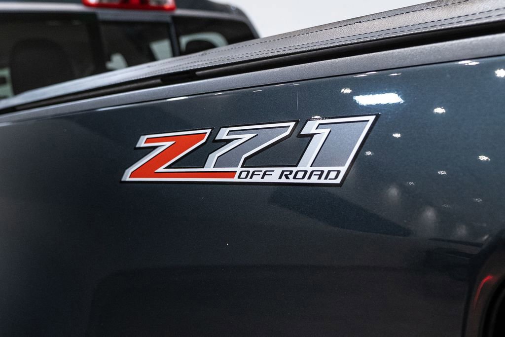 Used 2018 Chevrolet Colorado Z71 image 13