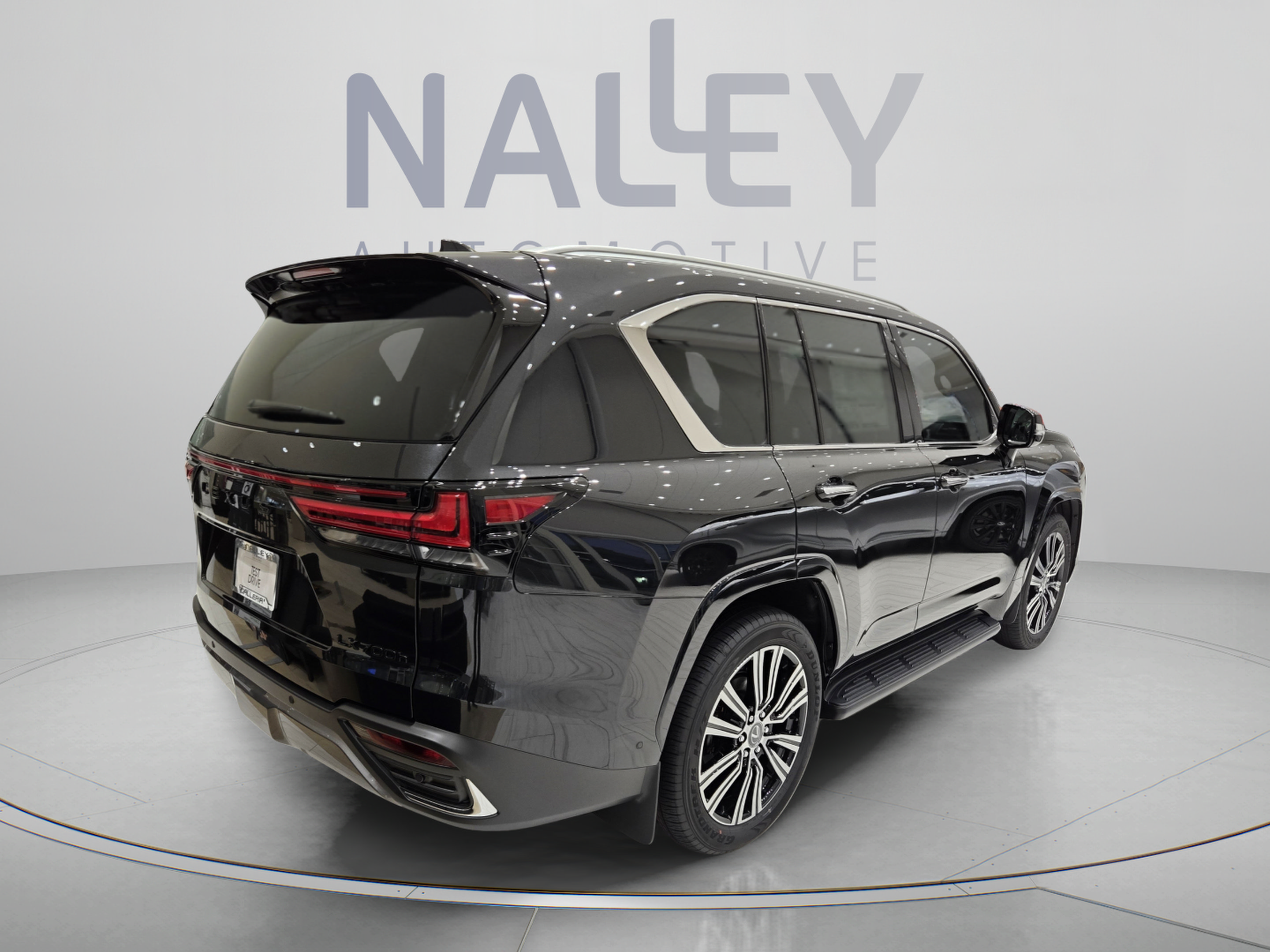 New 2026 Lexus LX 700h Luxury AWD/4WD image 5