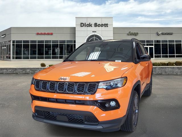 New 2026 Jeep Compass Limited image 2