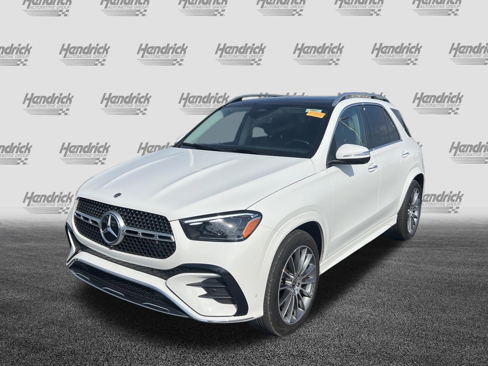 Certified 2025 Mercedes-Benz GLE 350 4MATIC image 5