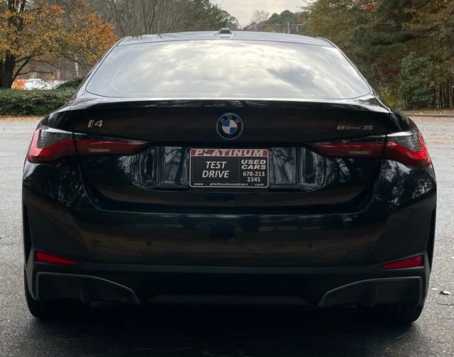 Used 2023 BMW i4 eDrive35 w/ Premium Package image 8