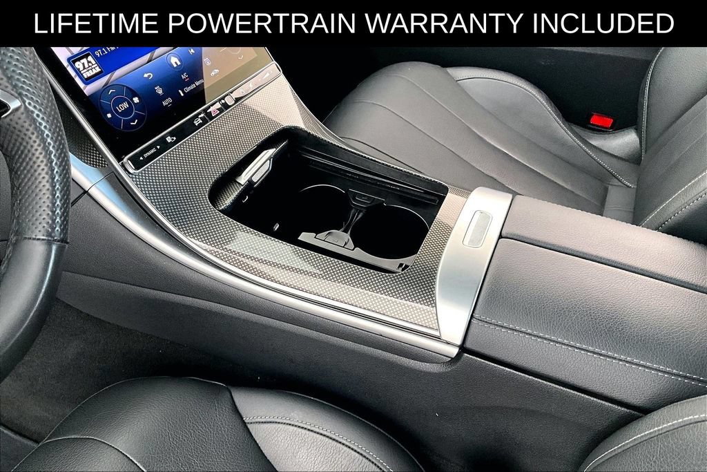 Used 2025 Mercedes-Benz CLE 300 4MATIC Coupe image 17