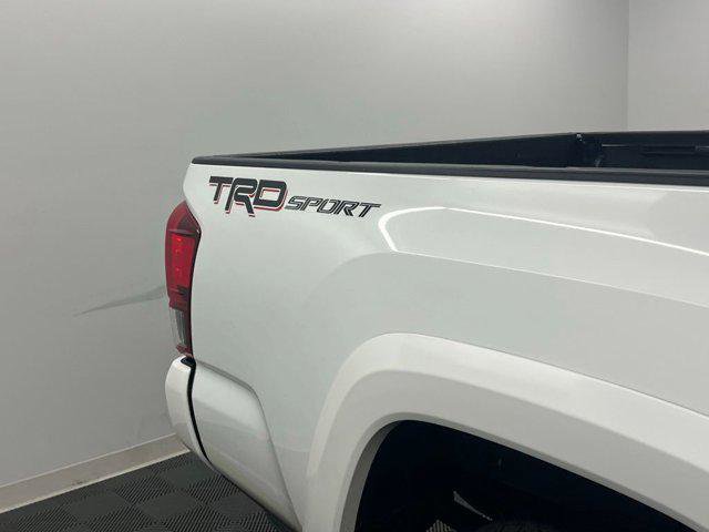 Certified 2019 Toyota Tacoma TRD Sport w/ Technology Package image 8