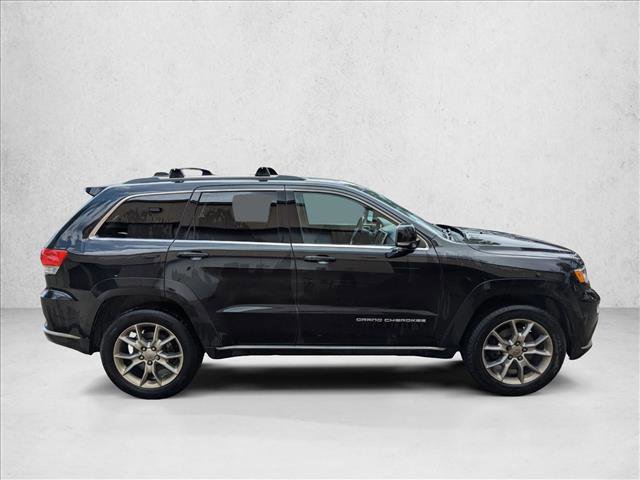 Used 2015 Jeep Grand Cherokee Summit w/ Platinum Series Group AWD/4WD image 4