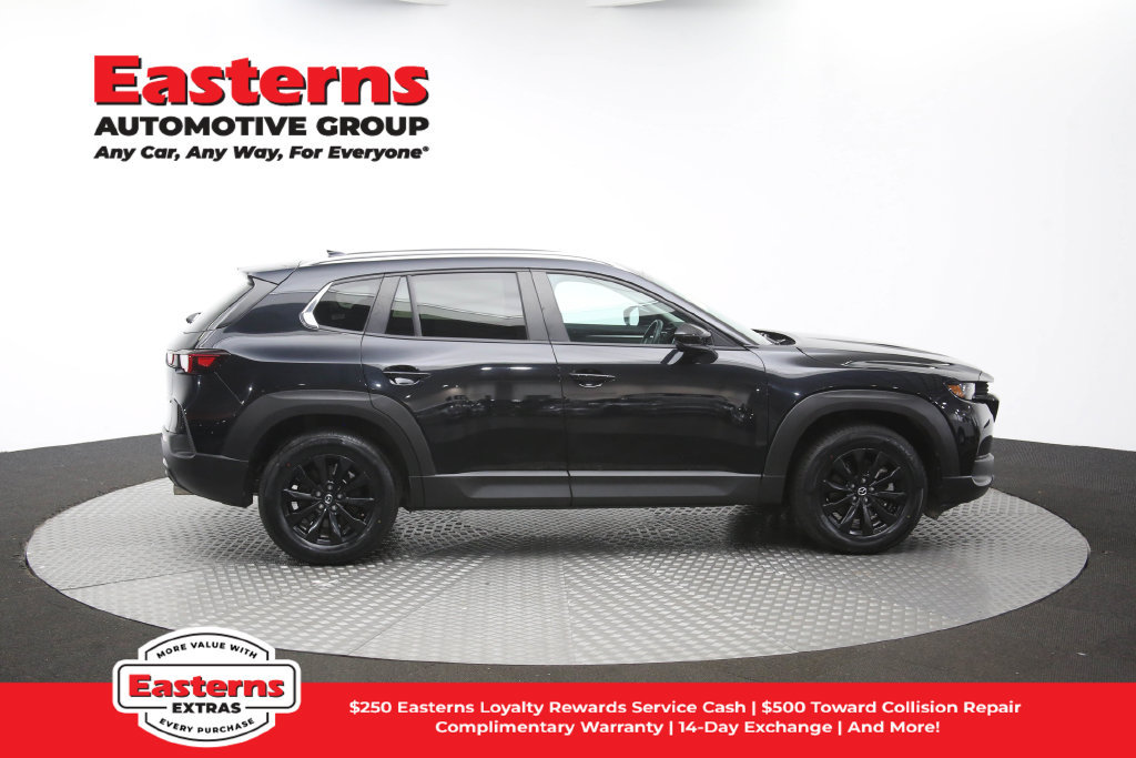 Used 2025 MAZDA CX-50 AWD 2.5 S w/ Premium Package image 48