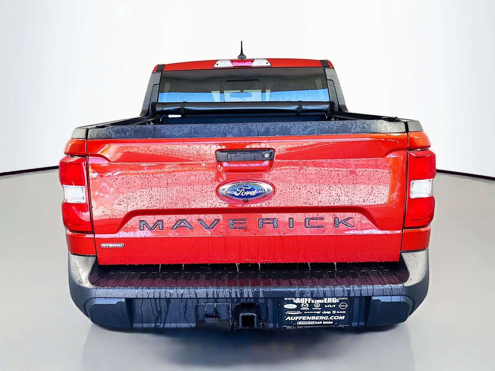 Used 2024 Ford Maverick Lariat FWD image 6