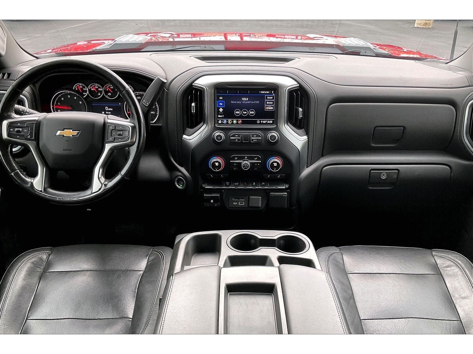 Used 2020 Chevrolet Silverado 3500 LTZ AWD/4WD image 17