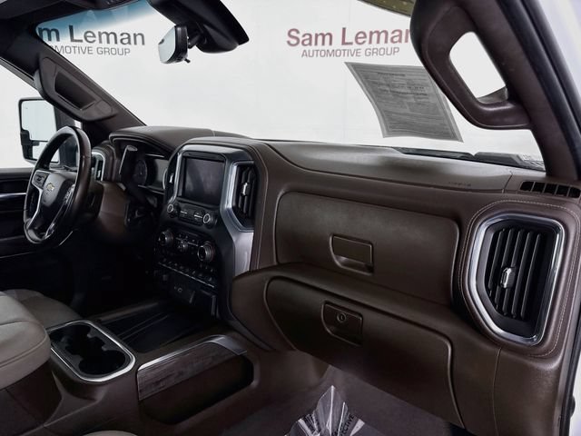 Used 2023 Chevrolet Silverado 3500 LTZ w/ LTZ Plus Package AWD/4WD image 29