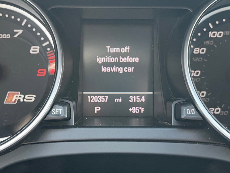 Used 2014 Audi RS 5 Coupe AWD/4WD image 13