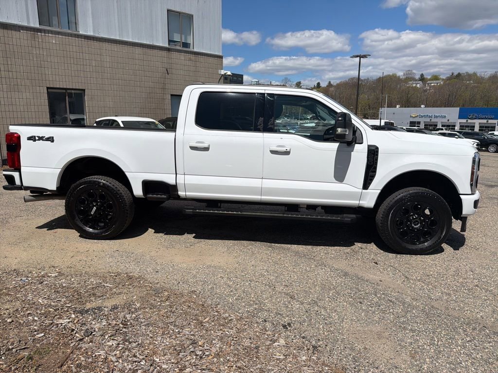 Used 2024 Ford F250 Lariat w/ Lariat Ultimate Package AWD/4WD image 7