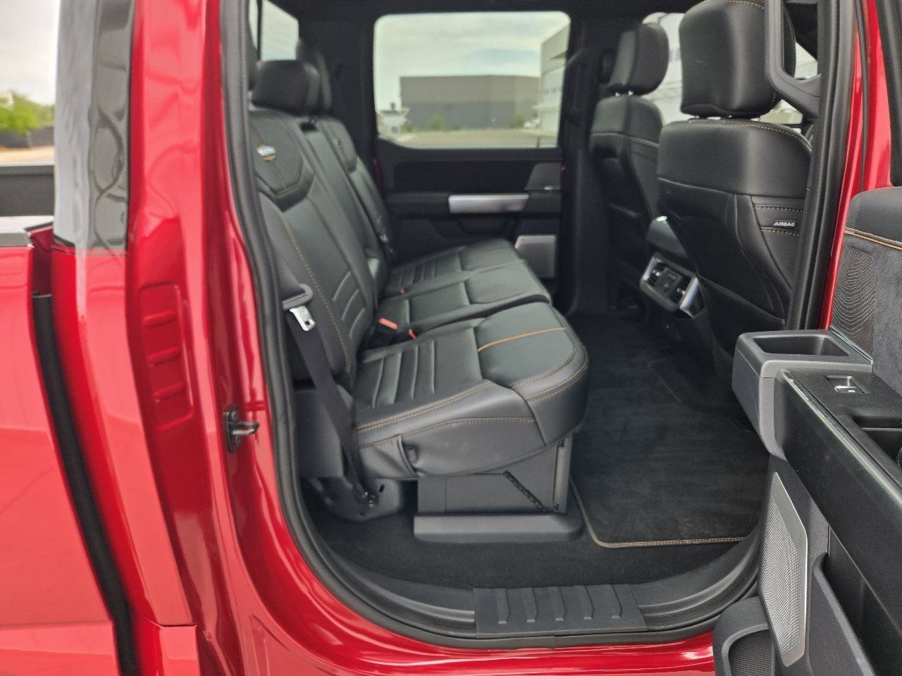 Used 2024 Ford F450 Platinum AWD/4WD image 5