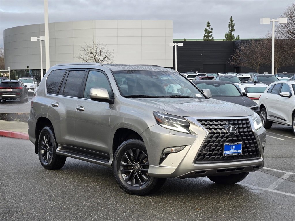 Used 2022 Lexus GX 460 Premium w/ Premium Plus Package