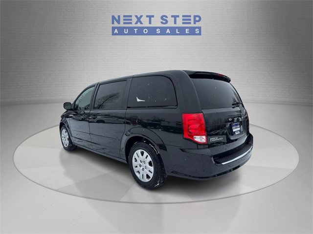 Used 2016 Dodge Grand Caravan SE w/ Quick Order Package 29E SE image 5