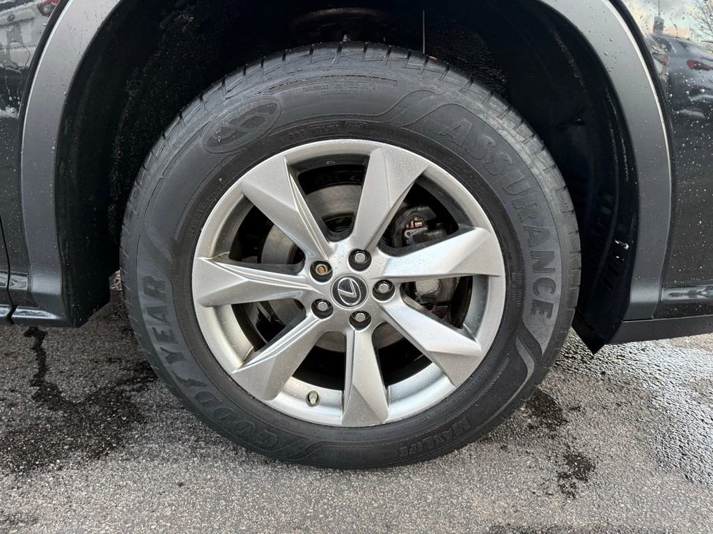 Used 2019 Lexus RX 450h AWD image 26