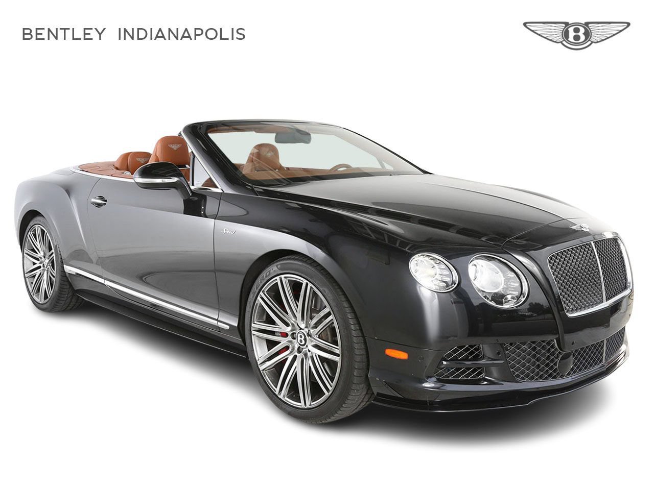 Used 2015 Bentley Continental GT Speed AWD/4WD image 1