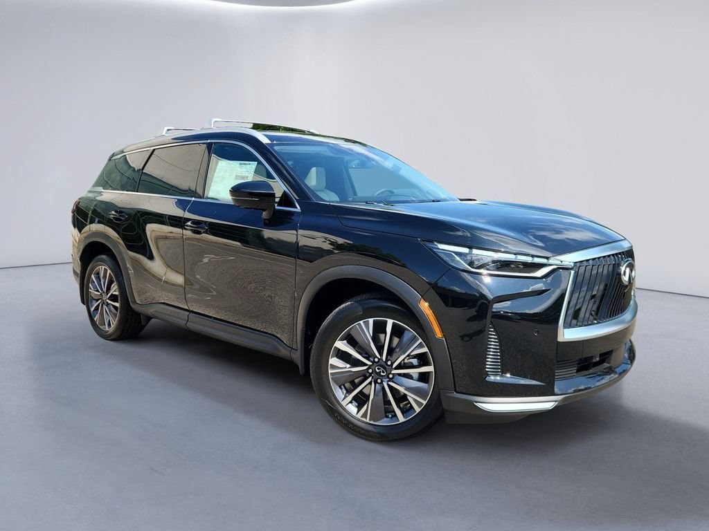 New 2027 INFINITI QX60 Luxe w/ Family Package AWD/4WD image 2