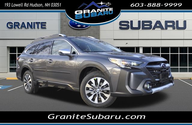 New 2025 Subaru Outback Touring XT image 1
