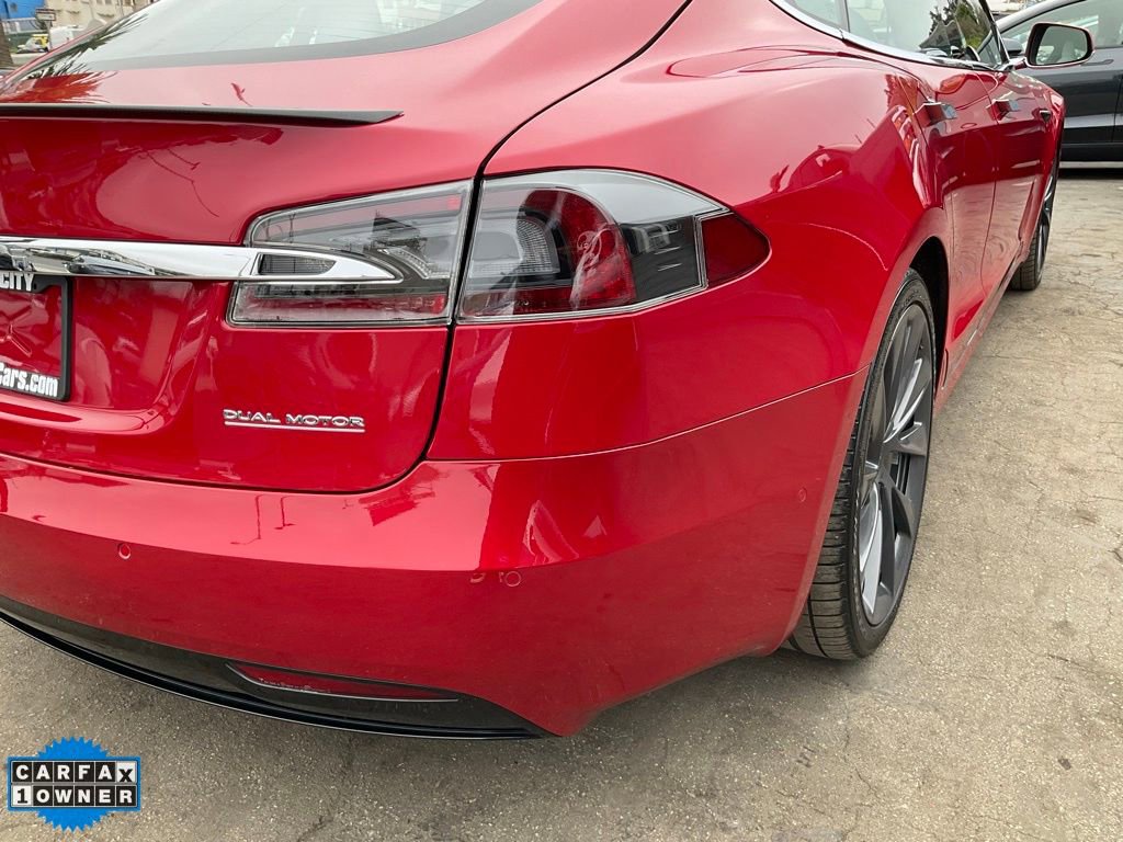 Used 2020 Tesla Model S Performance image 80