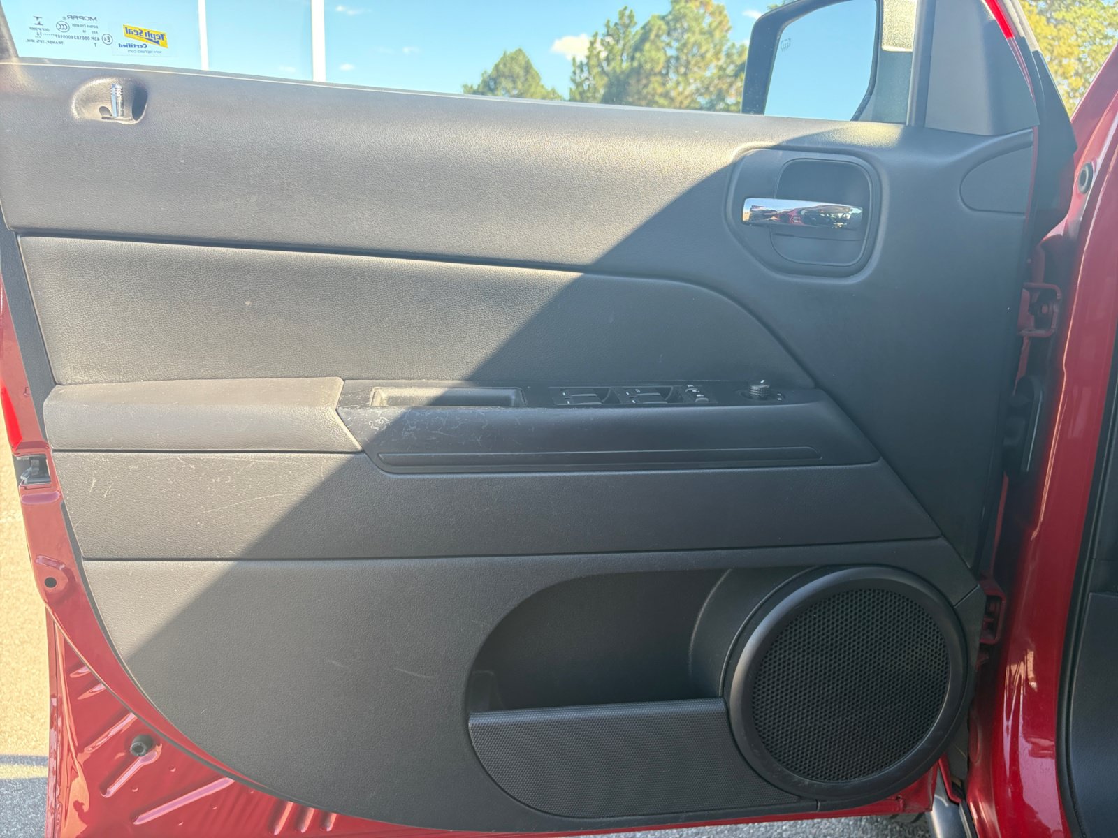 Used 2016 Jeep Patriot Sport w/ Power Value Group FWD image 13