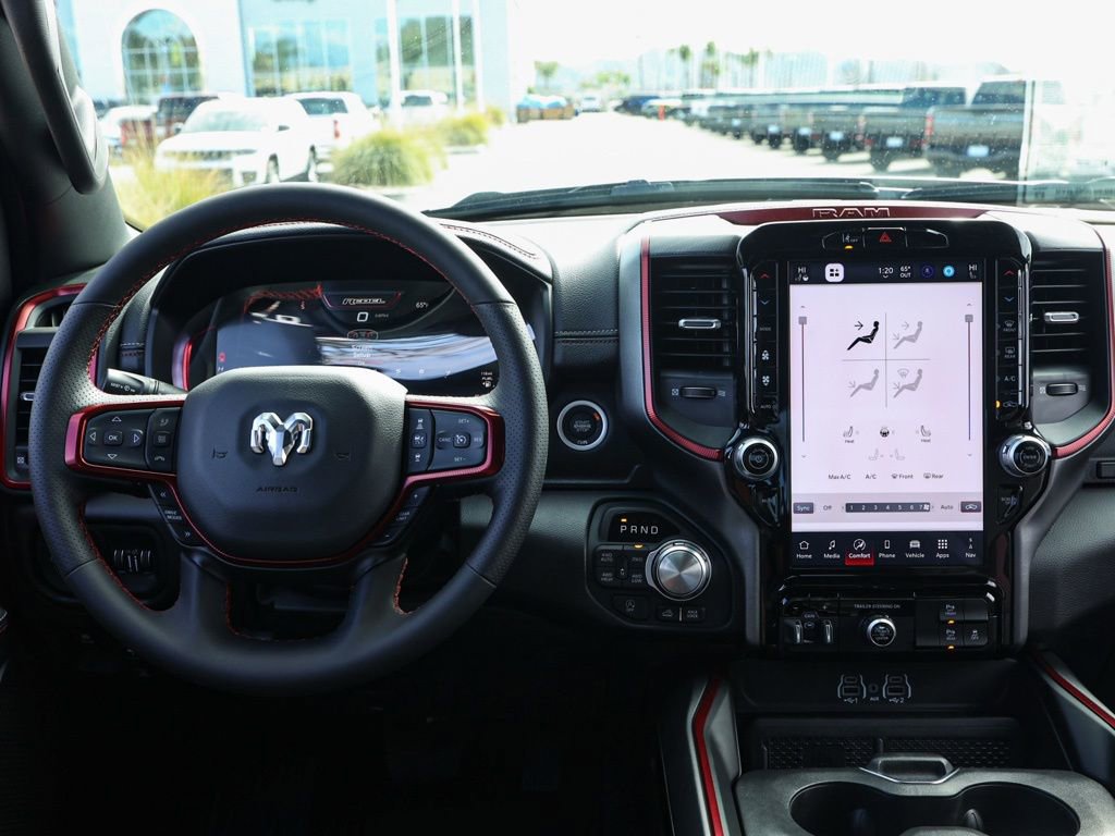 New 2026 RAM 1500 Rebel w/ Trailer Tow Group image 21