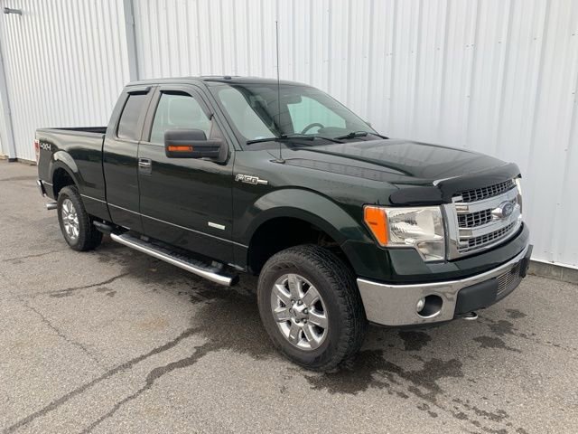 Used 2014 Ford F150 XLT w/ Equipment Group 302A Luxury
