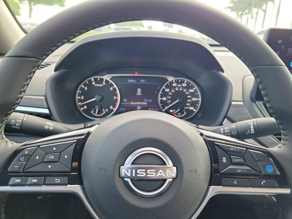 New 2026 Nissan Altima 2.5 SV w/ SV Premium Package FWD image 10