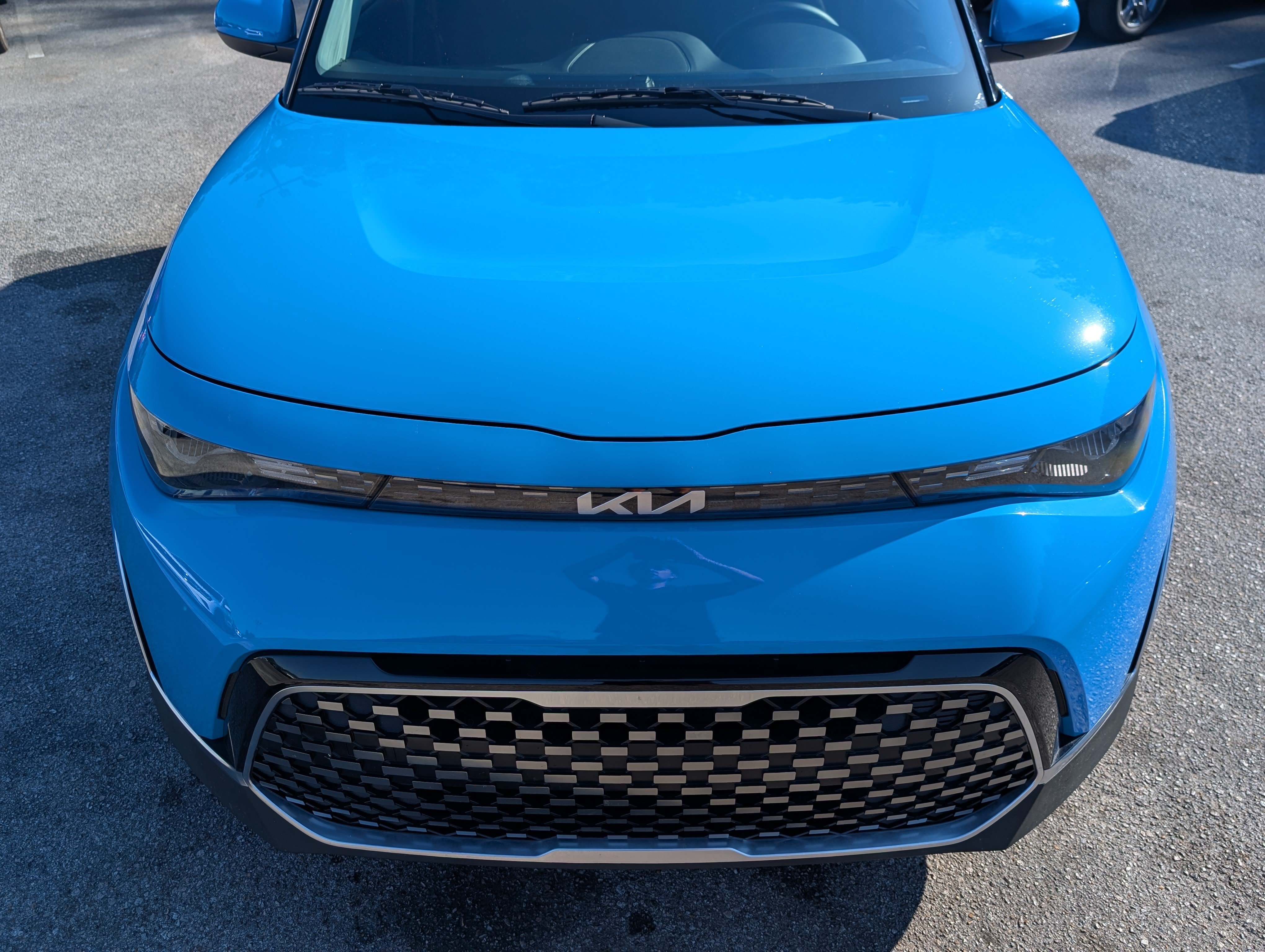 Used 2025 Kia Soul EX FWD image 12