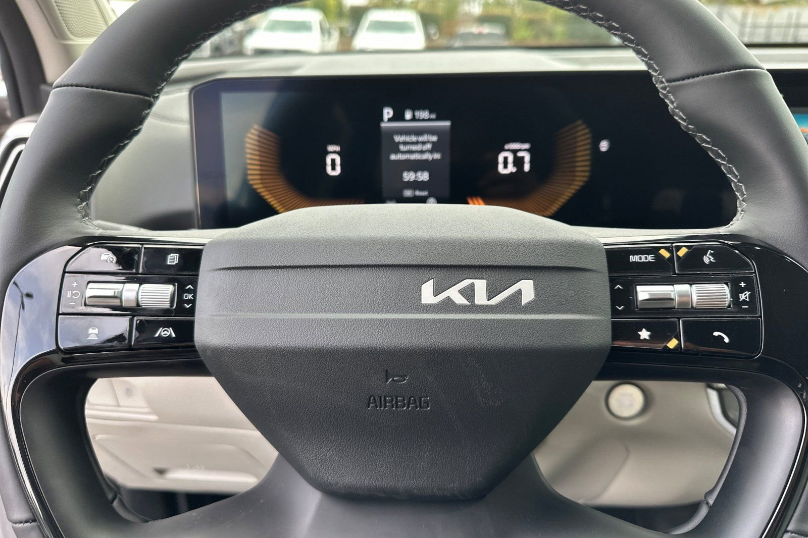 New 2026 Kia Sorento S w/ S Panoramic Sunroof Package image 25