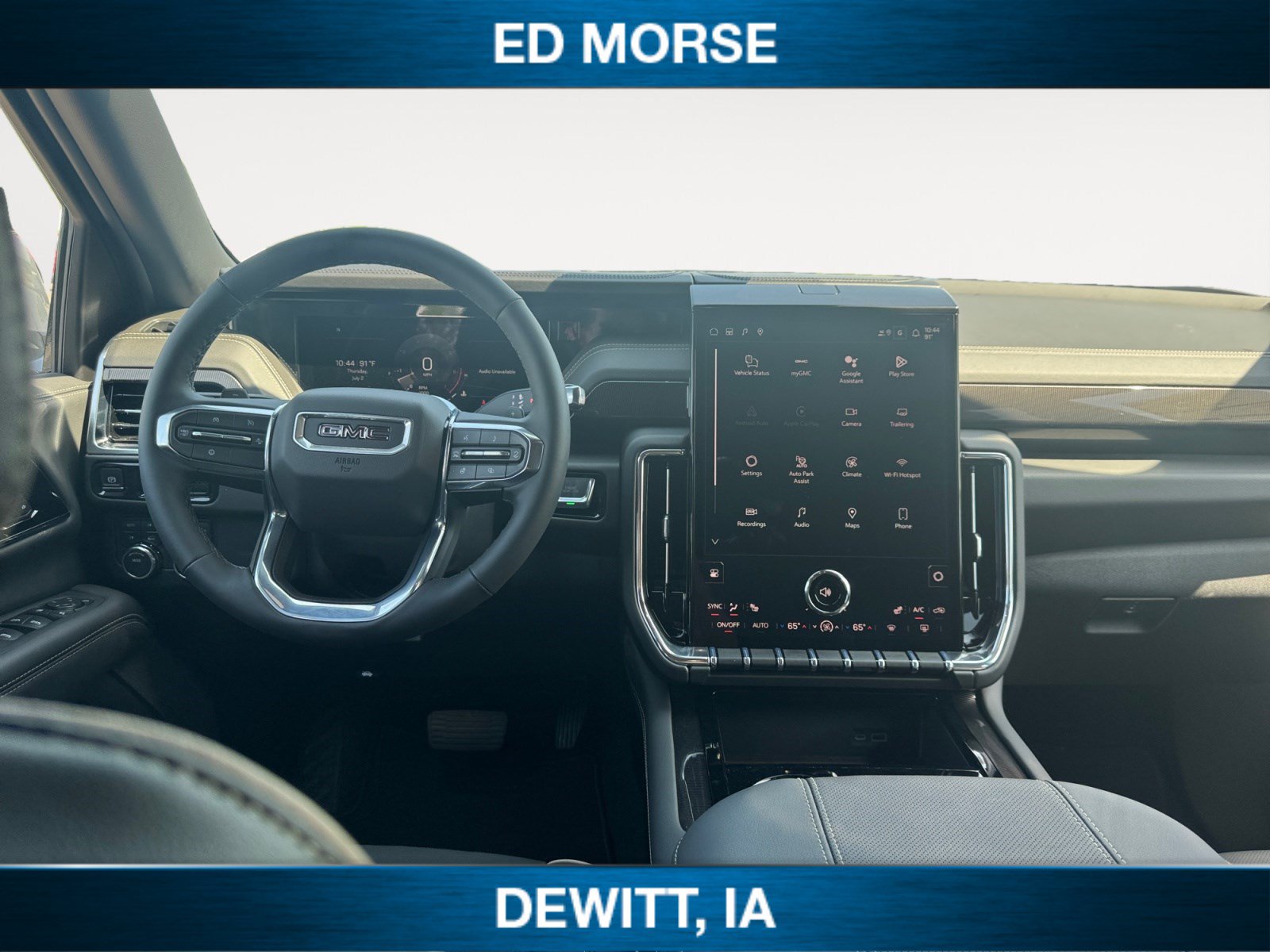 New 2026 GMC Yukon XL Elevation AWD/4WD image 10