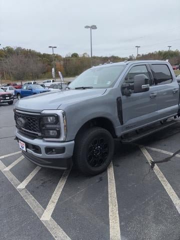 New 2026 Ford F350 Lariat w/ Black Appearance Package image 6