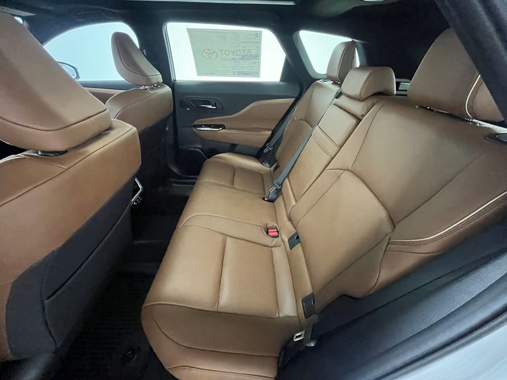 New 2026 Toyota Crown Signia AWD/4WD image 12