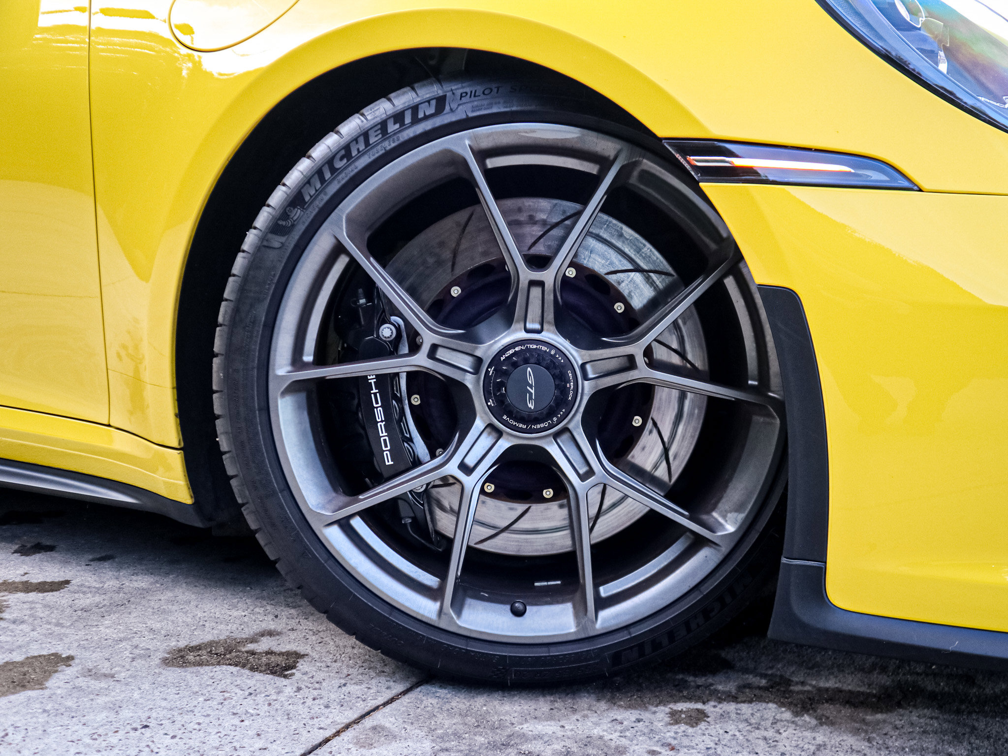 Used 2022 Porsche 911 GT3 image 13