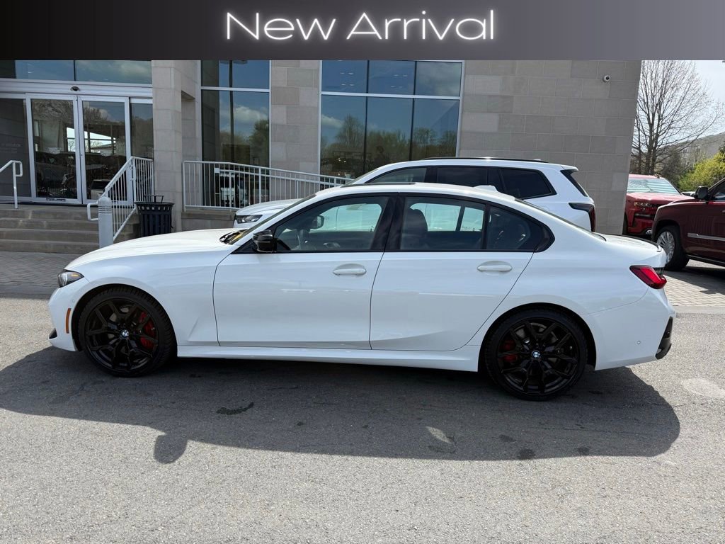 Used 2025 BMW M340i xDrive w/ Premium Package image 1